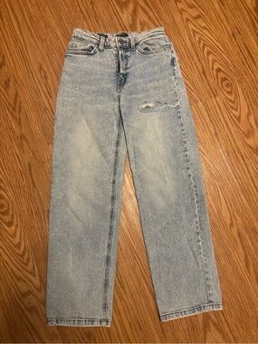 wild fable Light Blue Relaxed Men’s Jeans
